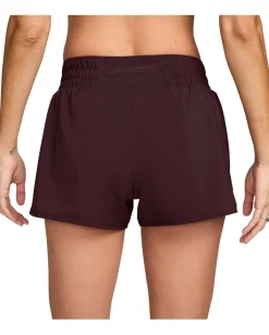 Women Nike One Dri-FIT Mid-Rise 3