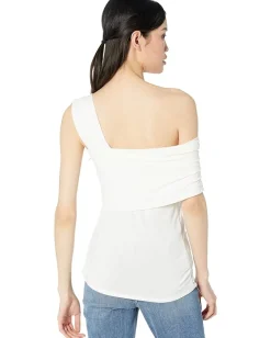 Women BCBGMAXAZRIA One Shoulder Knit Top