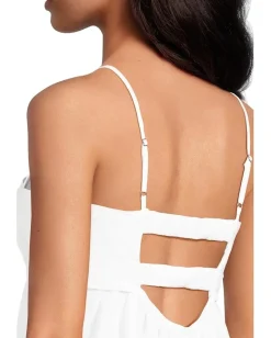 Free People One True Love Tank Optic White Best