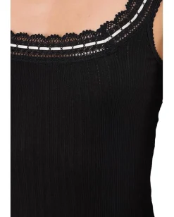 Free People Only You Tank Black Online