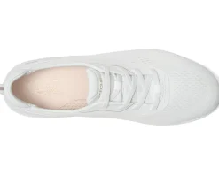 SKECHERS On-the-go Arch Fit Inspire Sneaker White/Gold New