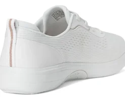 SKECHERS On-the-go Arch Fit Inspire Sneaker White/Gold New