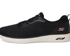 SKECHERS On-the-go Arch Fit Inspire Sneaker Black/Rose Gold Discount