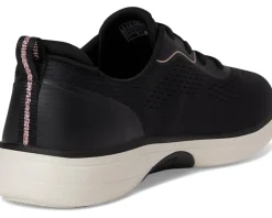SKECHERS On-the-go Arch Fit Inspire Sneaker Black/Rose Gold Discount