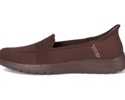 Women SKECHERS On-The-Go Flex - Camellia Hands Free Slip-Ins