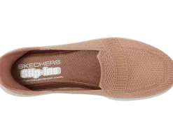 SKECHERS On-The-Go Flex - Camellia Hands Free Slip-Ins Caramel Discount