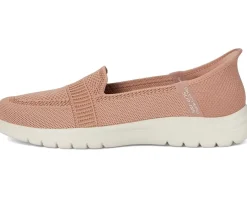 SKECHERS On-The-Go Flex - Camellia Hands Free Slip-Ins Caramel Discount