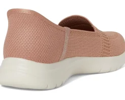 SKECHERS On-The-Go Flex - Camellia Hands Free Slip-Ins Caramel Discount