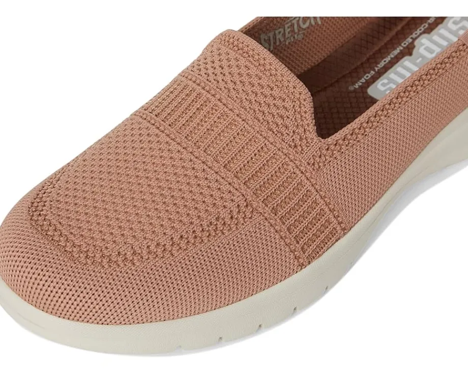 SKECHERS On-The-Go Flex - Camellia Hands Free Slip-Ins Caramel Discount