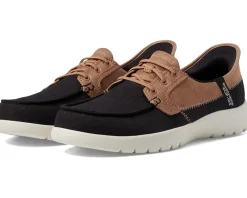 SKECHERS On-The-Go Flex - Palmilla Hands Free Slip-Ins Black White Online