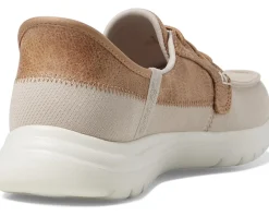 SKECHERS On-The-Go Flex - Palmilla Hands Free Slip-Ins Taupe Sale