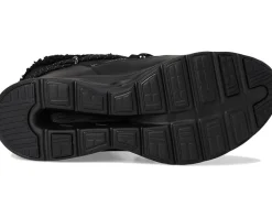 SKECHERS On-The-Go Glide Step 2.0 Puffer Boots Black/Black Outlet