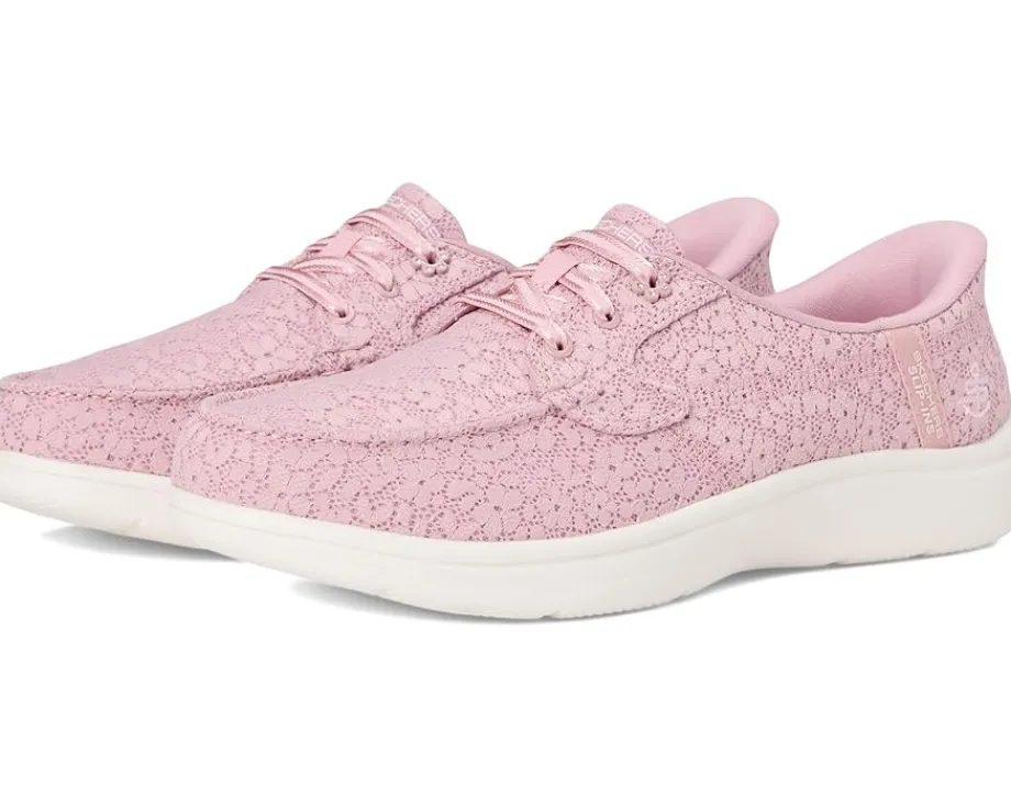 SKECHERS On-The-Go Hands Free Slip-Ins On-The-Go Flex Radiant - Leilani Rose Sale