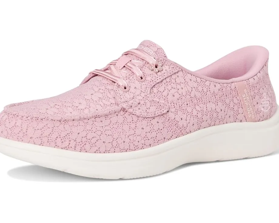 SKECHERS On-The-Go Hands Free Slip-Ins On-The-Go Flex Radiant - Leilani Rose Sale