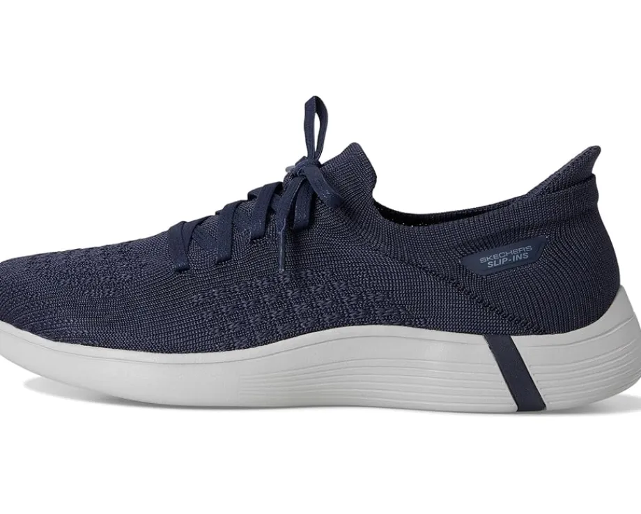 Women SKECHERS On-The-Go Hands Free Slip-ins Swift w/ Knit Fit