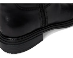 Naturalizer Ontime Narrow Calf Knee High Boots Black Leather Best