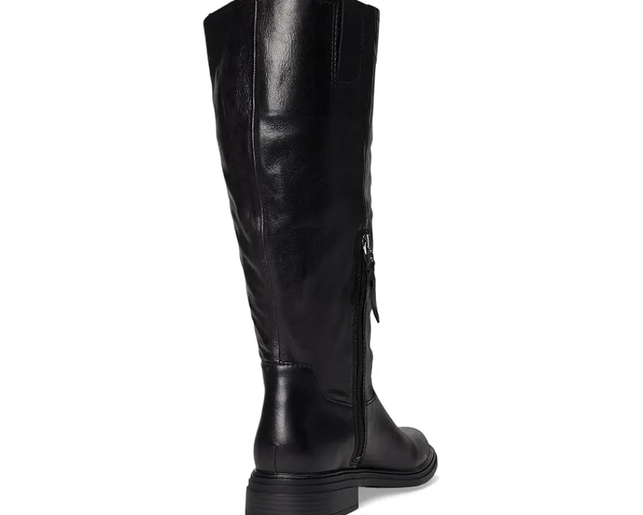 Women Naturalizer Ontime Wide Calf Knee High Boots