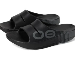 Women OOFOS OOahh Sport Slide