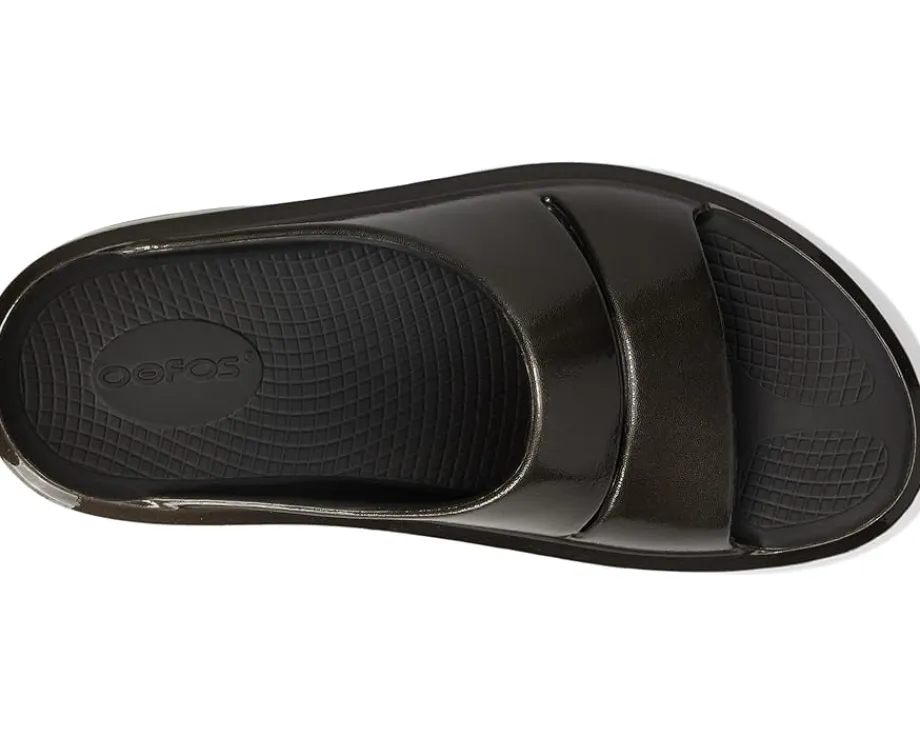 Women OOFOS Oomega Ooahh Stacked
