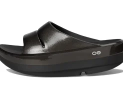 Women OOFOS Oomega Ooahh Stacked