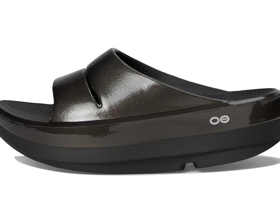 Women OOFOS Oomega Ooahh Stacked