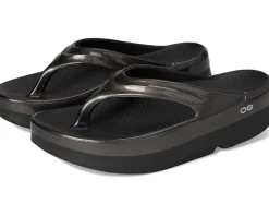 OOFOS Oomega Oolala Stacked Titanium Mirror Discount