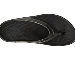 OOFOS Oomega Oolala Stacked Titanium Mirror Discount