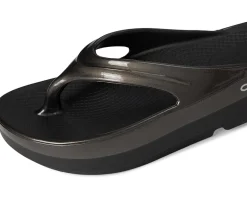 OOFOS Oomega Oolala Stacked Titanium Mirror Discount