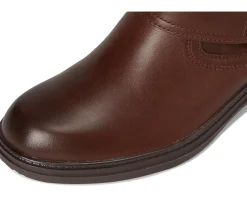 Naturalizer Optimus Cappuccino Brown Leather Hot