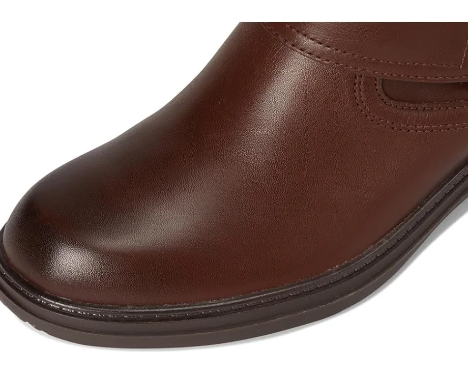 Naturalizer Optimus Cappuccino Brown Leather Hot