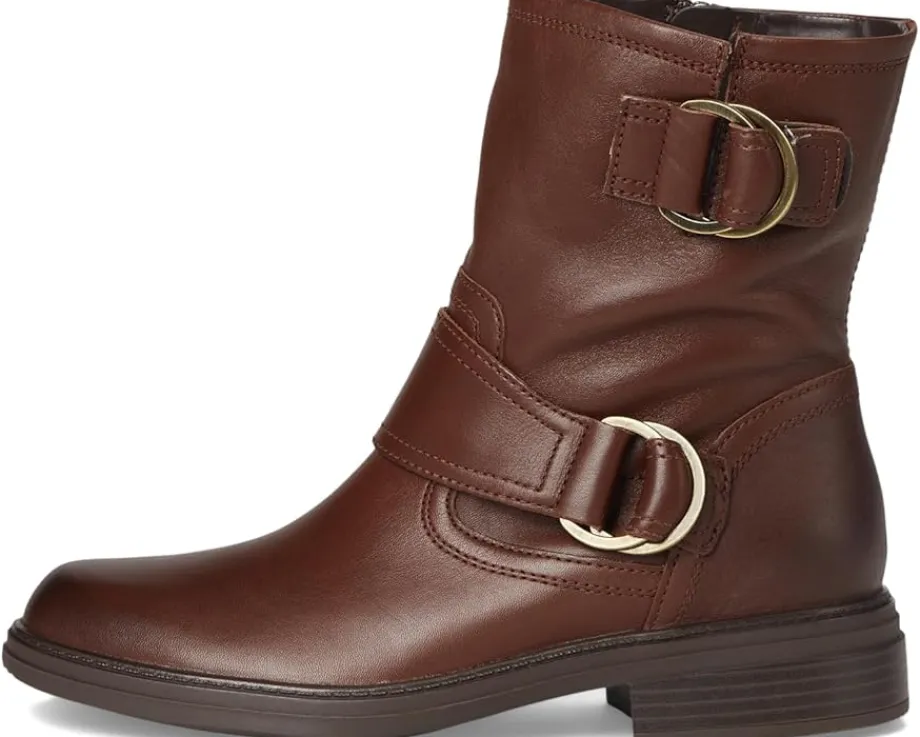 Naturalizer Optimus Cappuccino Brown Leather Hot