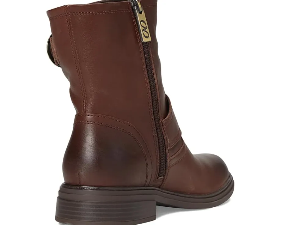 Naturalizer Optimus Cappuccino Brown Leather Hot