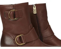 Naturalizer Optimus Cappuccino Brown Leather Hot