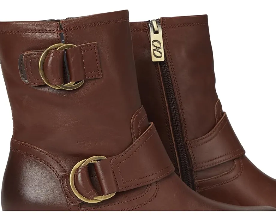 Naturalizer Optimus Cappuccino Brown Leather Hot