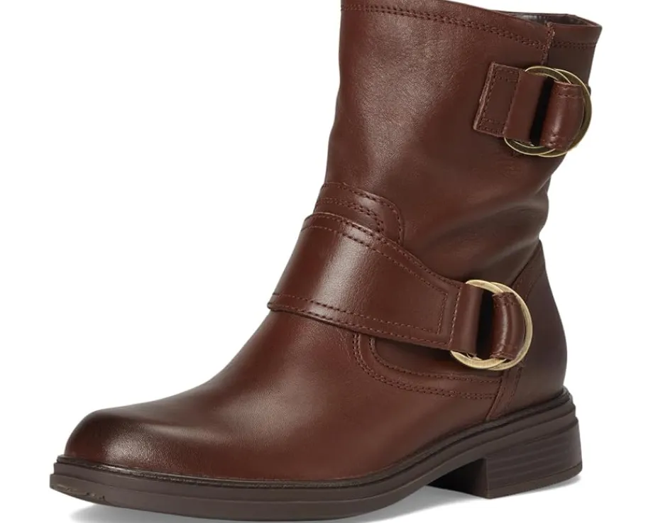 Naturalizer Optimus Cappuccino Brown Leather Hot