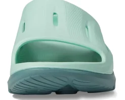 Hoka Ora Recovery Slide 3 Mist Green/Trellis New