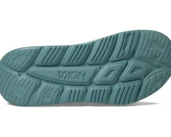 Hoka Ora Recovery Slide 3 Mist Green/Trellis New