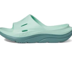 Hoka Ora Recovery Slide 3 Mist Green/Trellis New