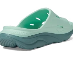 Hoka Ora Recovery Slide 3 Mist Green/Trellis New