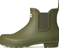 Hunter Original Chelsea Olive Leaf Online