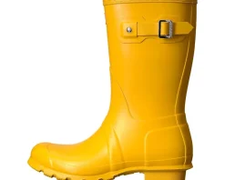 Hunter Original Short Yellow 1