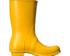 Hunter Original Short Yellow 1