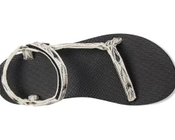 Teva Original Universal Slim Archive Wings White/Black Hot