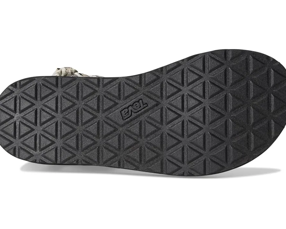 Teva Original Universal Slim Archive Wings White/Black Hot