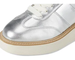 Cole Haan Originalgrand Max Platform Sneakers Silver Metallic/Ivory Hot