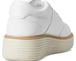 Cole Haan Originalgrand Max Platform Sneakers White Leather