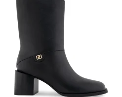 Aerosoles Oro Black Leather Online