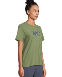 Women Smartwool Osa Vega Short Sleeve Graphic Tee