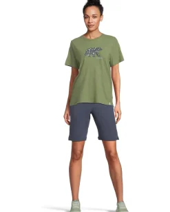 Women Smartwool Osa Vega Short Sleeve Graphic Tee