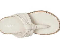 Rockport Osarra Ivory Leather Hot